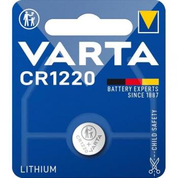 Pila de Litio Varta CR1220 3V Blister