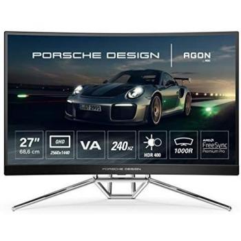 AOC Monitor UltraHD 27
