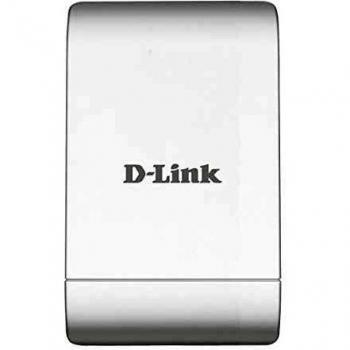 D-Link DAP-3315 Wireless N Point of Access with 300 Mbps and Power over Ethernet (PoE) Support in White