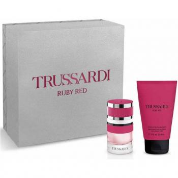 Estuche de Regalo Trussardi Ruby Red Eau de Parfum