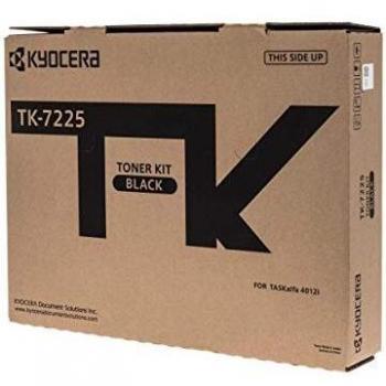 Kyocera TK7225 Adatto per TA4012I Tonico Nero 1T02V60NL0 35.000 Lati