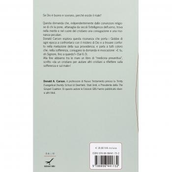 Fino a quando oh Signore? Riflessioni sulla sofferenza e sul male