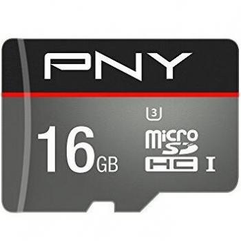 PNY Turbo 16GB MicroSDHC UHS-I Classe 10