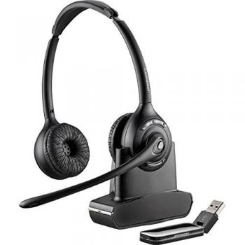Cuffie wireless Plantronics Savi W420 per PC