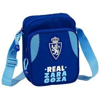 Bandolera Real Zaragoza con Bolsillo Exterior