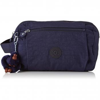 Kipling ANIKI Bolsa de Aseo, 24 cm, 4.5 Liters, Active Blue