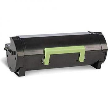 Toner Originale Lexmark 50F2U0E 502U (Nero 20000 pagine)