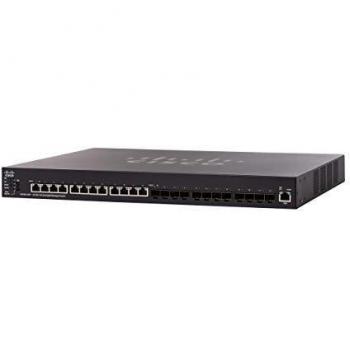 Cisco SX550X-24FT-K9-EU