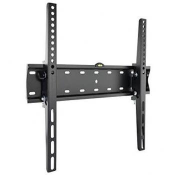 TooQ LP4255T‑B Supporto Fisso a Parete per Monitor/TV/LED/LCD 32–55, VESA 200x200, 300x300, 400x200, 400x400
