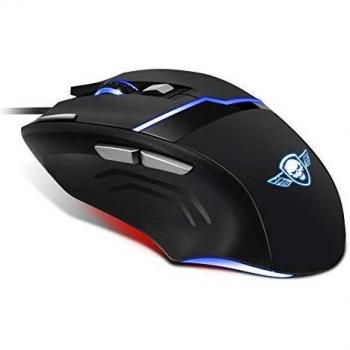 Mouse Spirit Of Gamer Elite‑M10 Ottico USB 4000 DPI