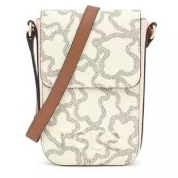 Funda móvil colgante TOUS K Icon negro