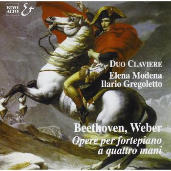 Opere per fortepiano a 4 mani