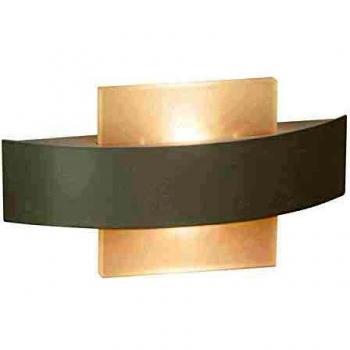 Lampada LED quadrata 26 cm Brilliant Solutions con 2 LED integrati da 3,5 W (COB), classe energetica da A ++ a E