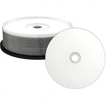MediaRange Pro BD‑R 25GB 4X Bianco Stampabile