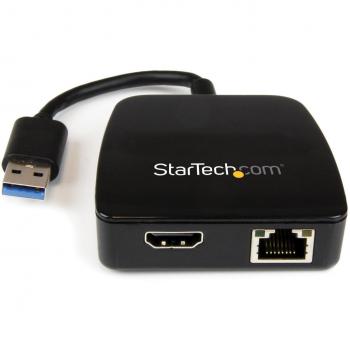 StarTech.com Mini Stazione Docking USB 3 a HDMI e Ethernet Gigabit