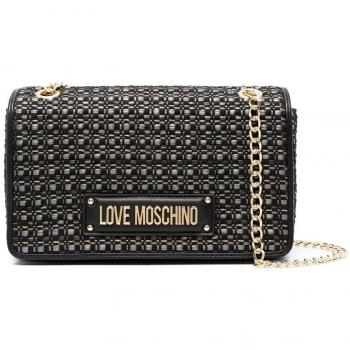 LOVE MOSCHINO Borsa Donna Multicolor Nero JC4242PP0IKC100A