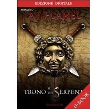 Il trono dei serpenti. Con chiave USB