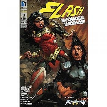 Flash. Wonder Woman (Vol. 31)
