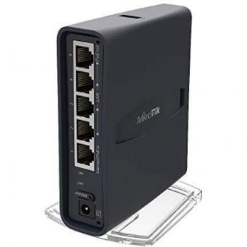Mikrotik RouterBoard hAP AC Lite Tower (versione tower)