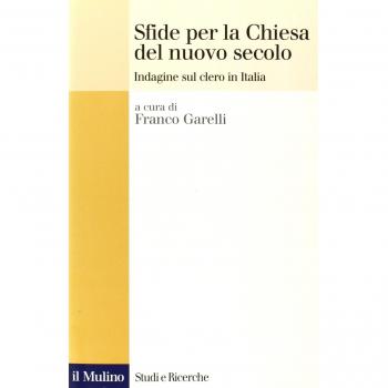 Sfide per la Chiesa del nuovo secolo. Indagine sul clero in Italia