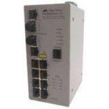 Switch di rete Allied Telesis POE (W) -80 Gigabit 8 porte