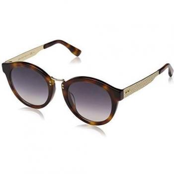 Gafas de Sol Jimmy Choo PEPY/S 9C CRX 50, Dorado, Mujer
