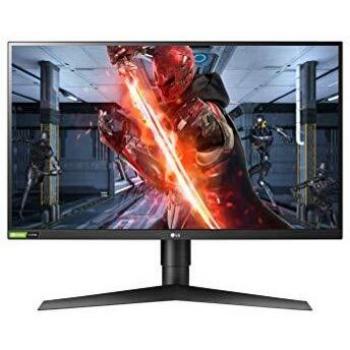 LG Ultragear 27GN750-B Monitor da Gioco FullHD con HDMI/DP 240Hz e FreeSync