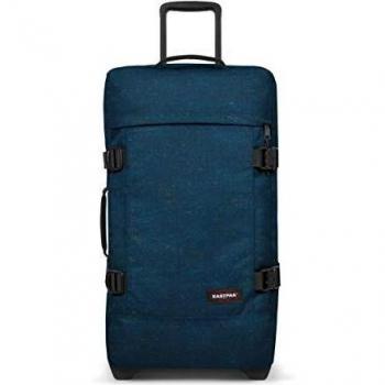 Eastpak Tranverz M Maleta, 67 cm, 78 L, Azul (Nep Gulf)
