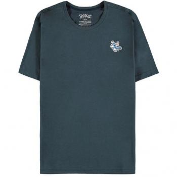 Camiseta Pixel Dratini Pokémon 2XL