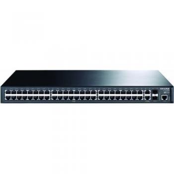 TL‑SL3452 Switch L2 48P 10/100 Mbps + 4G 48P