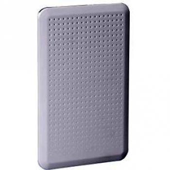 CoolBox SlimChase M‑2503 Enclosure HDD/SSD 2.5″ Bianco