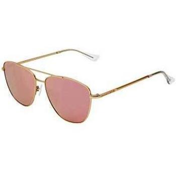 HAWKERS · Gafas de sol LAX para hombre y mujer · KARA · ORO ROSADO