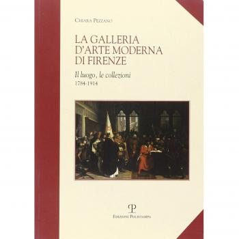 La galleria d'arte moderna di Firenze. Il luogo, le collezioni