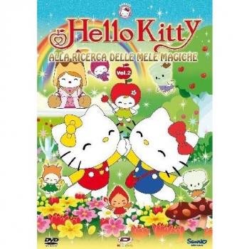 Hello Kitty. Alla ricerca delle mele magiche! Vol. 2