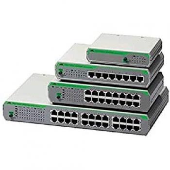 Allied Telesis AT-FS710/8-50 Unmanaged Fast Ethernet (10/100) Switch
