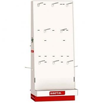 Safta Expositor 10 Ganchos Vacio