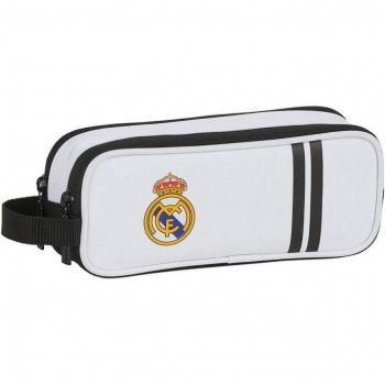 Portatodo Doble Real Madrid 2020/2021 21 x 8 x 6 cm