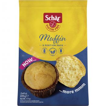 Muffin 225g Schär