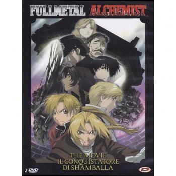 Fullmetal Alchemist
