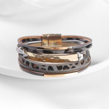 Pulsera León de Cuatro Estilos