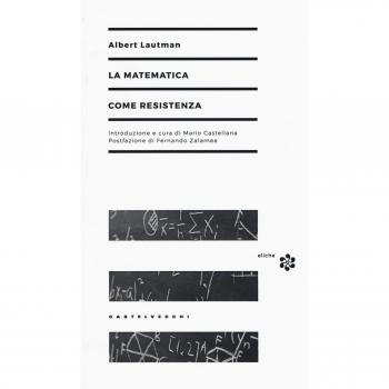 La matematica come resistenza