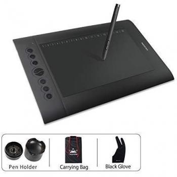 Huion H610 Pro: Tavoletta Grafica 8192 Livelli di Pressione
