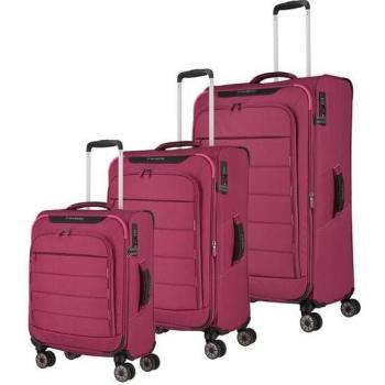 Viaje Azul Skaii 4w R S,M,L Set Rojo