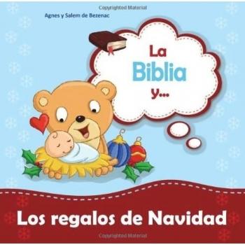 La biblia y los regalos de Navidad