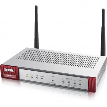 Zyxel UTM Firewall Wireless 400 Mbps – 25 Utenti