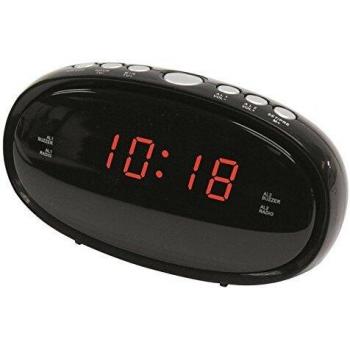 Denver CR-420 Digital Black Watch