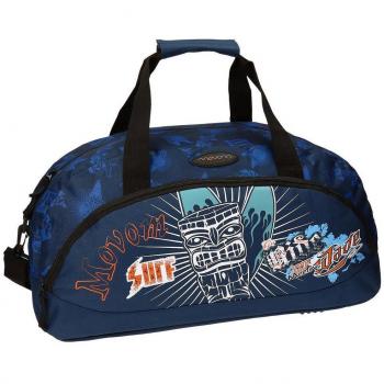 Movom Ride Bolsa de Viaje Azul 53x28x26 cms Poliéster 36.4L