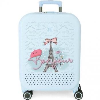 Maleta de cabina Bonjour rígida expandible Enso 37L