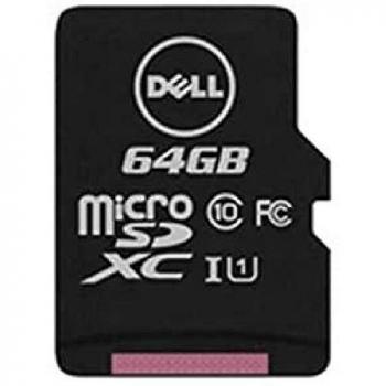 DELLA MEMORIA FLASH 64 GB microSDHC