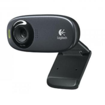 Logitech Webcam C310 HD 5Mpx USB